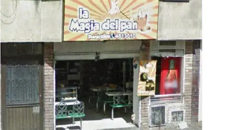 PANADERIA LA MAGIA DEL PAN PANADERIA LA MAGIA DEL PAN